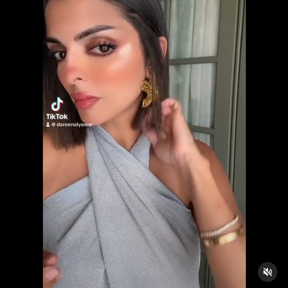 NWT ZARA * Dress size S and M Grey - Picture 16 of 16